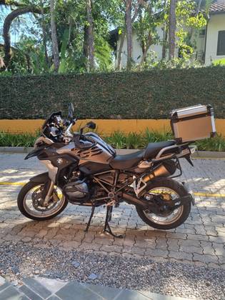 BMW R 1200 GS BMW R 1200 GS